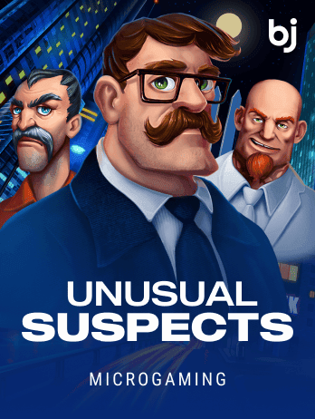 Unusual Suspects icon