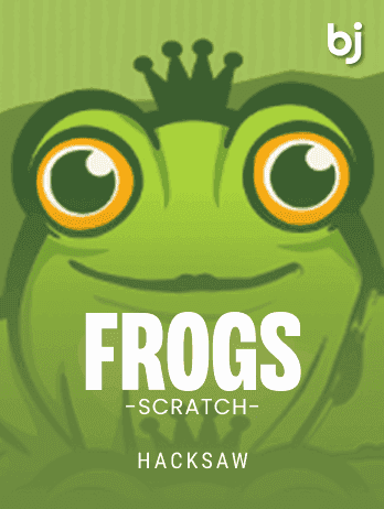 Frogs scratch icon